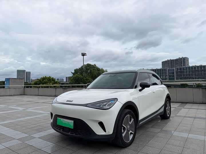 smart精灵#1 2024 Pro+ - zdjęcie 14