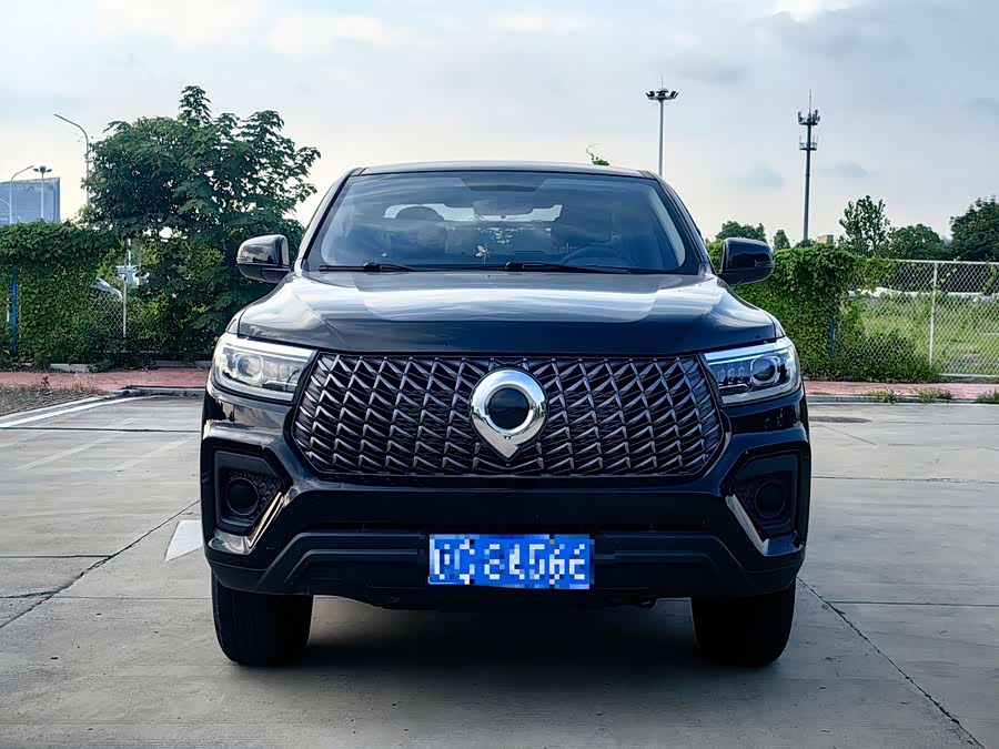2023 2.0T Commercial Version Automatic Diesel Two-Wheel Drive Elite Long Box GW4D20M - zdjęcie 2