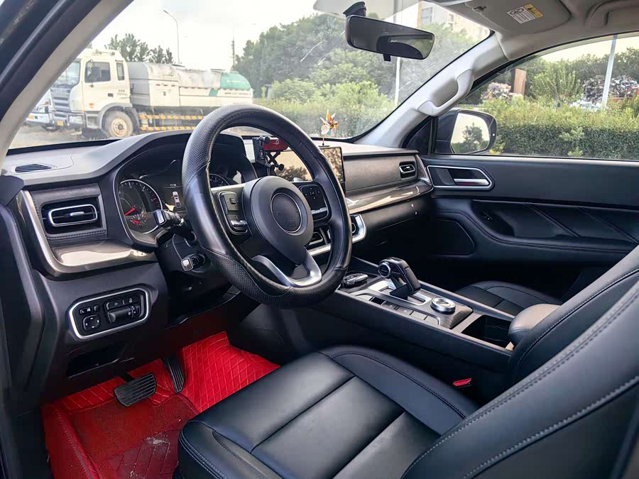 2023 2.0T Commercial Version Automatic Diesel Two-Wheel Drive Elite Long Box GW4D20M - zdjęcie 14