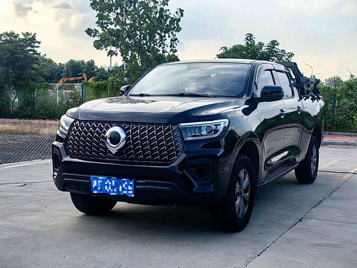 2023 2.0T Commercial Version Automatic Diesel Two-Wheel Drive Elite Long Box GW4D20M - zdjęcie 16