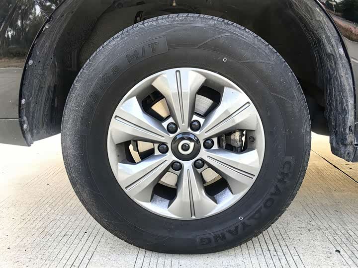 2023 2.0T Commercial Version Automatic Diesel Two-Wheel Drive Elite Long Box GW4D20M - zdjęcie 20