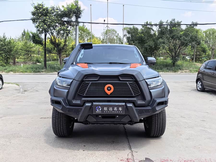 2023 2.0T Fireball GW4C20B - zdjęcie 2