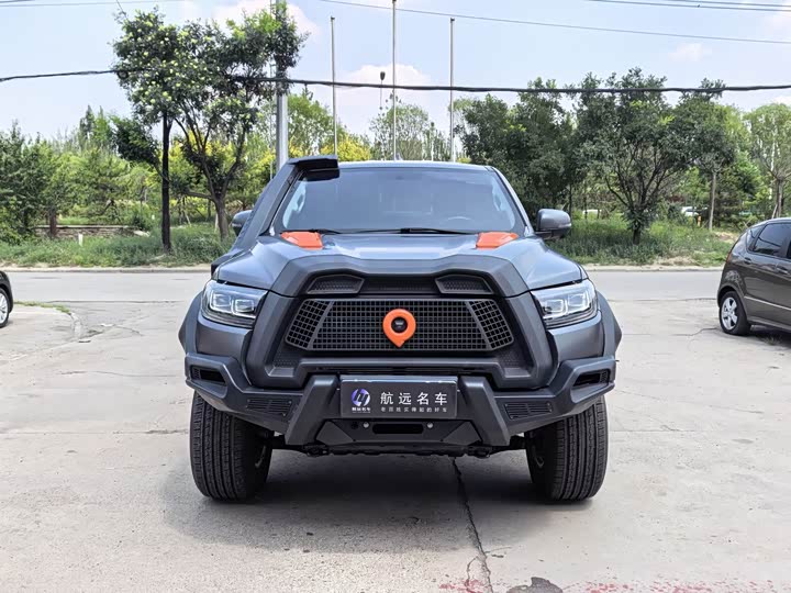 2023 2.0T Fireball GW4C20B - zdjęcie 11