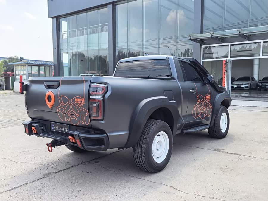 2023 2.0T Fireball GW4C20B - zdjęcie 7