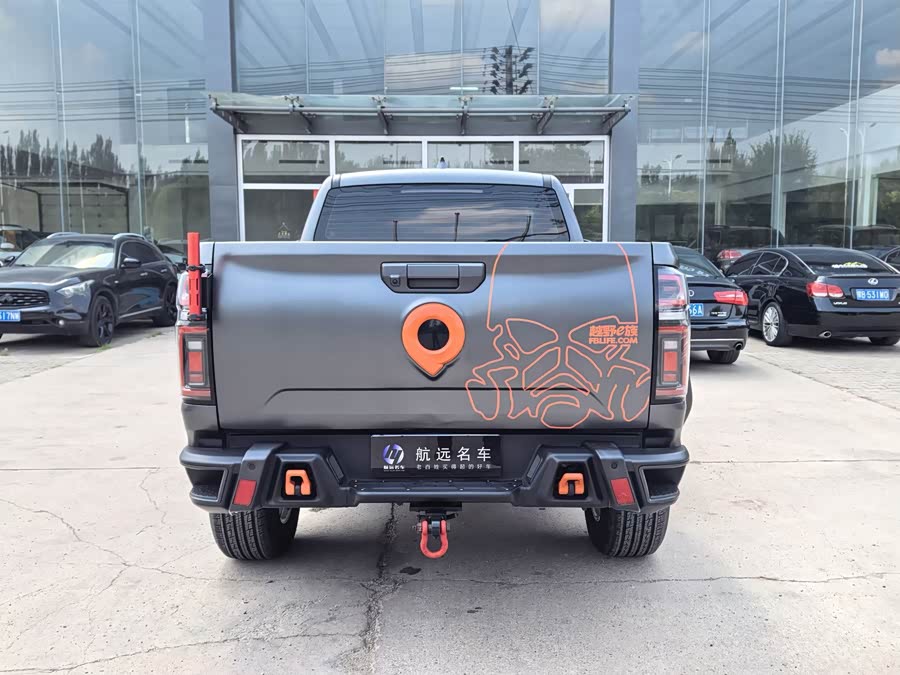 2023 2.0T Fireball GW4C20B - zdjęcie 8