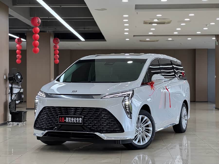2023 2.0T Seven-Seater Elite - zdjęcie 1
