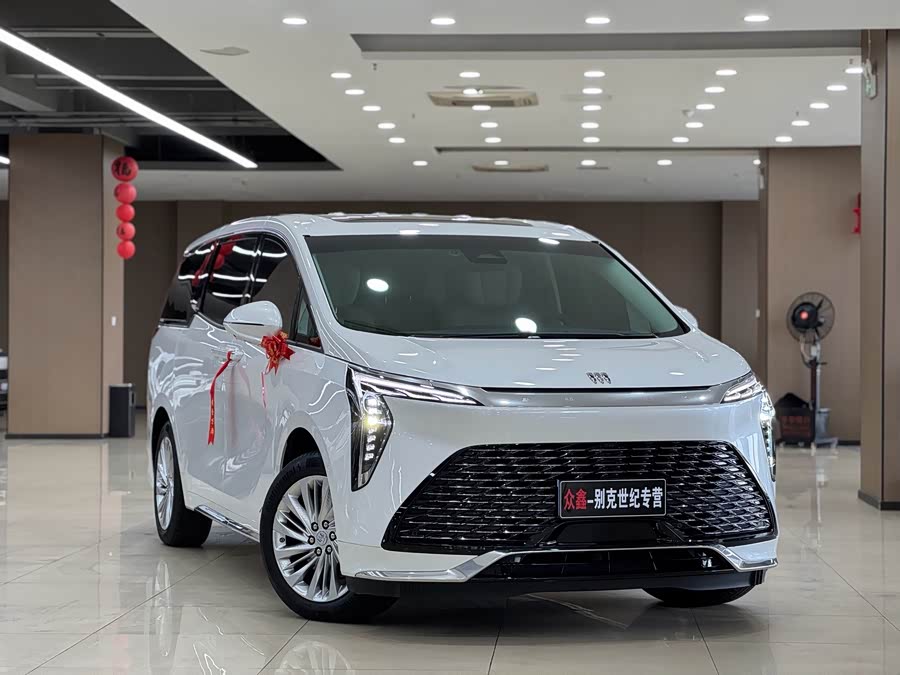 2023 2.0T Seven-Seater Elite - zdjęcie 2