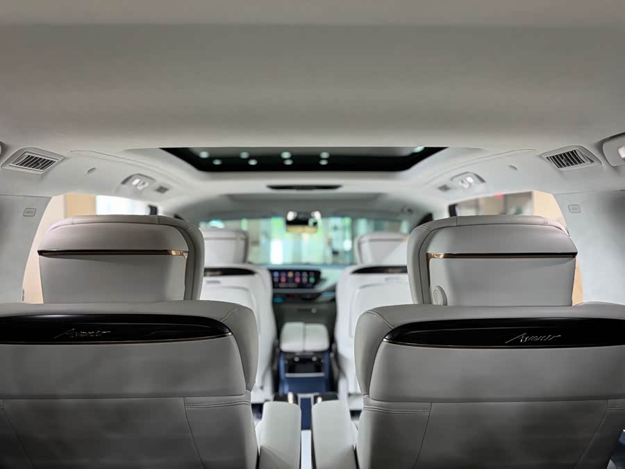 2023 2.0T Seven-Seater Elite - zdjęcie 17