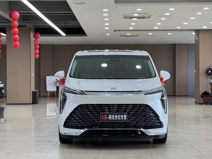 2023 2.0T Seven-Seater Elite - zdjęcie 3