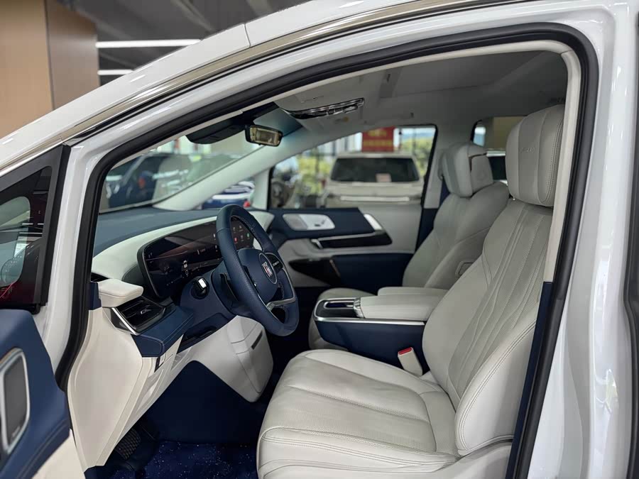 2023 2.0T Seven-Seater Elite - zdjęcie 6