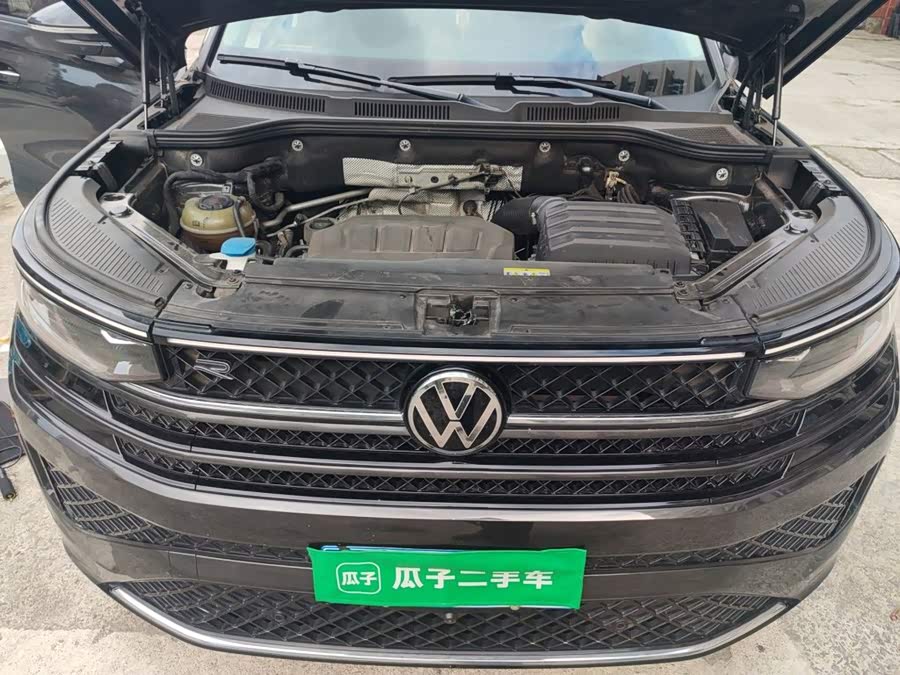 2023 380TSI 4WD R-Line Cruise - zdjęcie 16