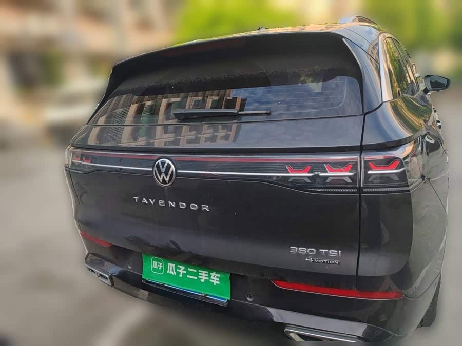 2023 380TSI 4WD R-Line Cruise - zdjęcie 3