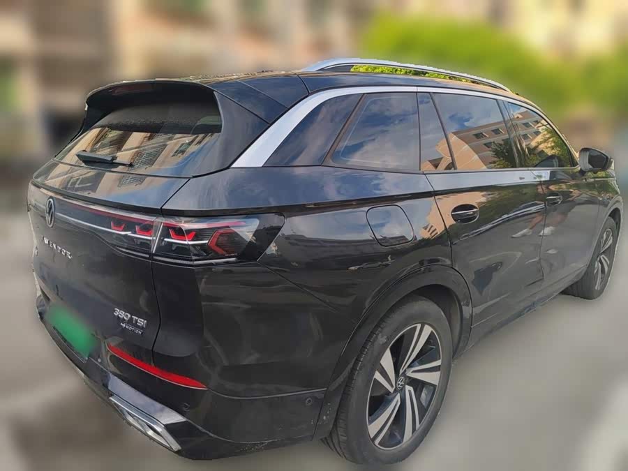 2023 380TSI 4WD R-Line Cruise - zdjęcie 4