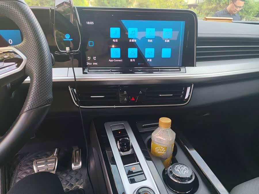 2023 380TSI 4WD R-Line Cruise - zdjęcie 9