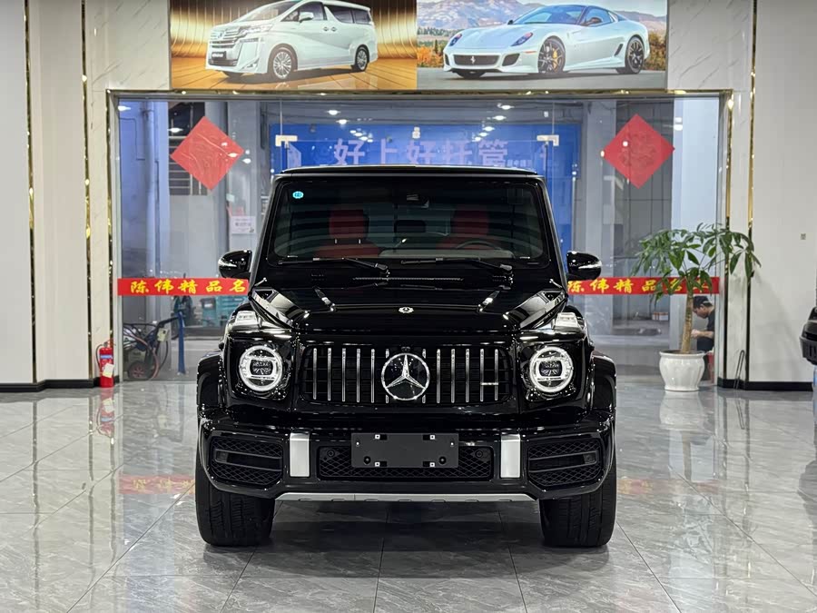 2023 AMG G 63 - zdjęcie 2