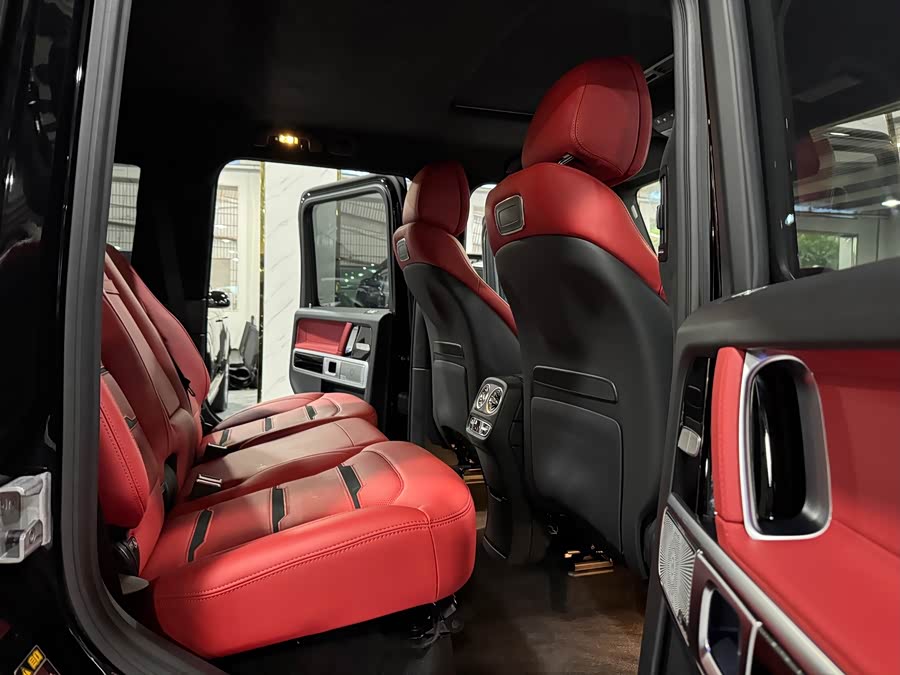 2023 AMG G 63 - zdjęcie 5