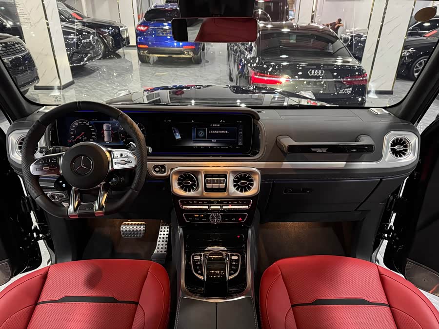 2023 AMG G 63 - zdjęcie 6