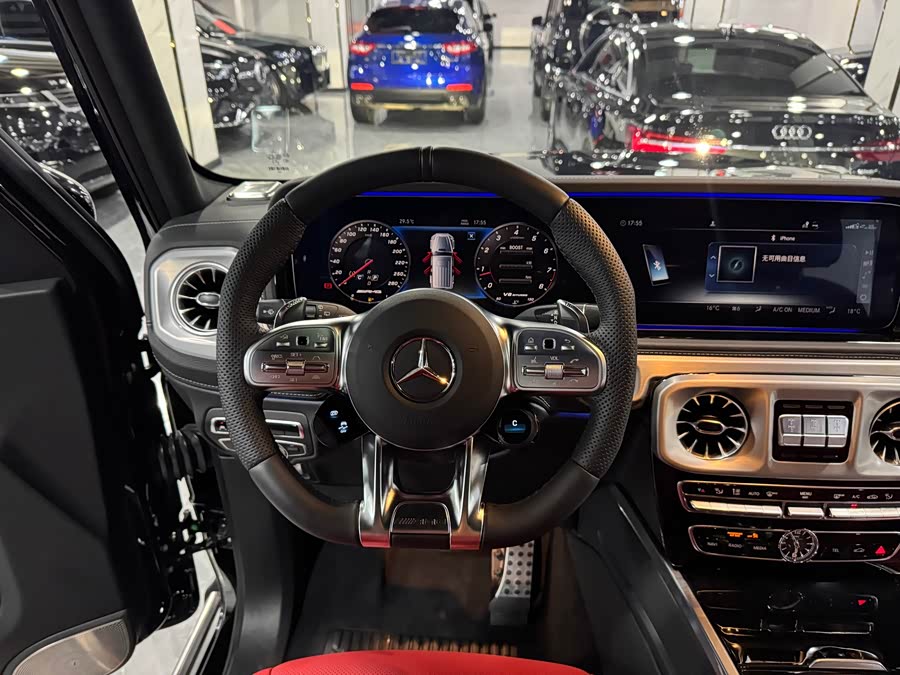 2023 AMG G 63 - zdjęcie 7