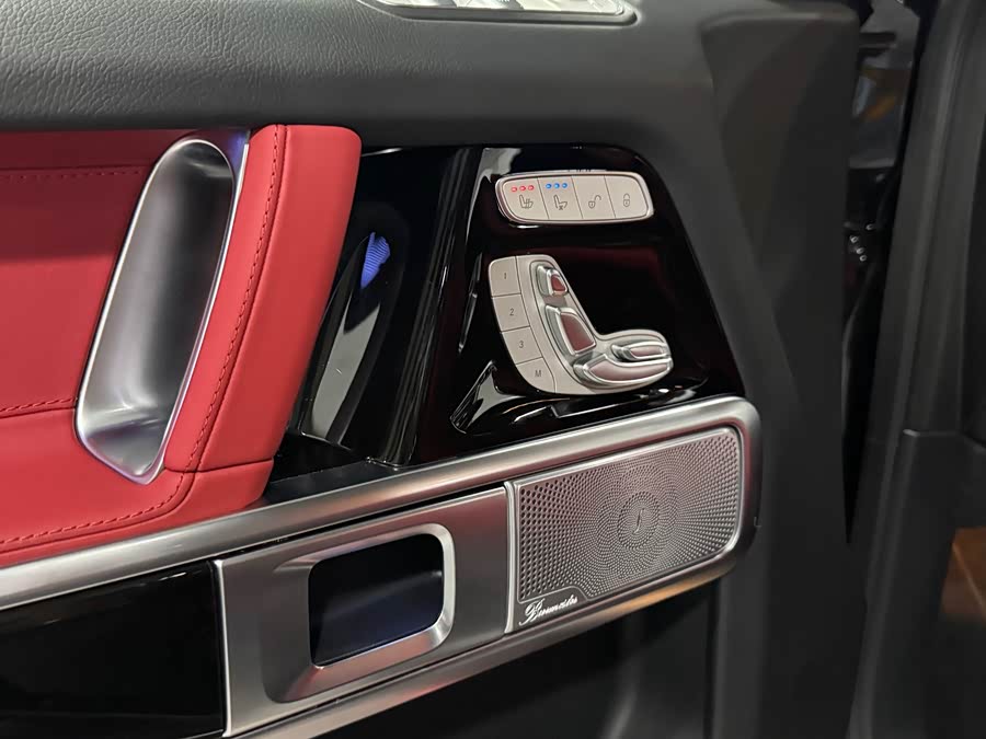 2023 AMG G 63 - zdjęcie 8