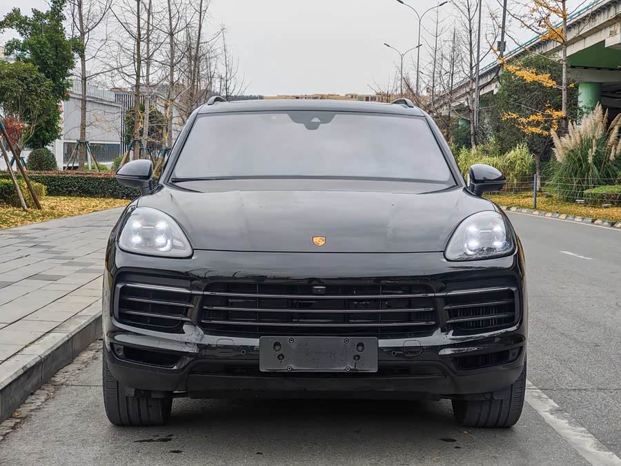 2023 Cayenne E-Hybrid 2.0T - zdjęcie 2