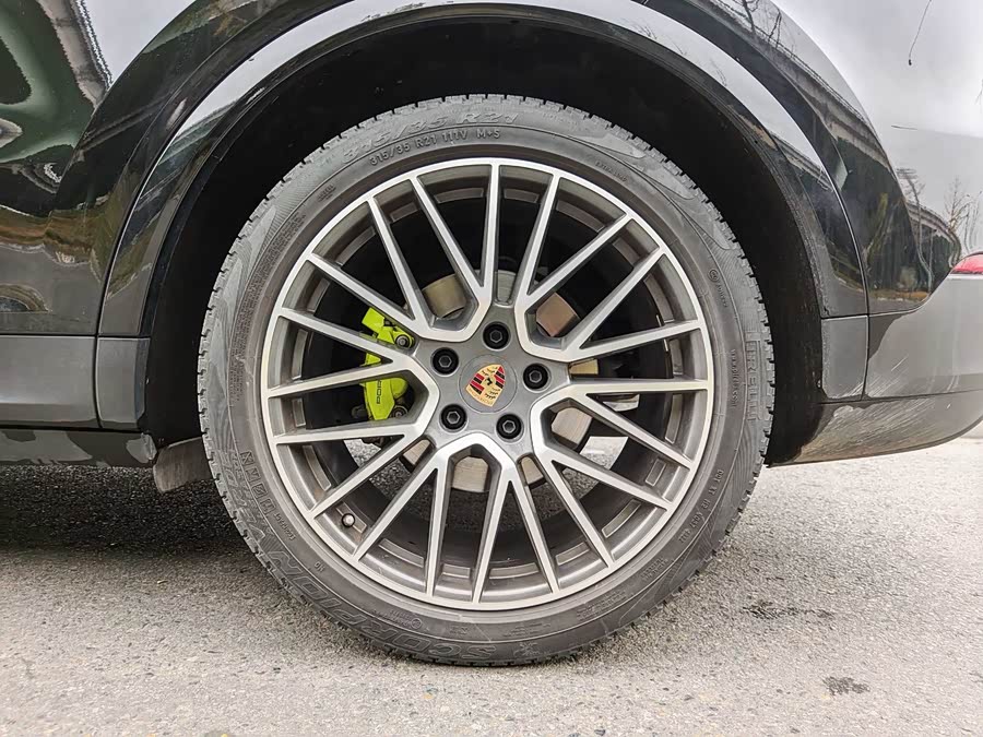 2023 Cayenne E-Hybrid 2.0T - zdjęcie 15