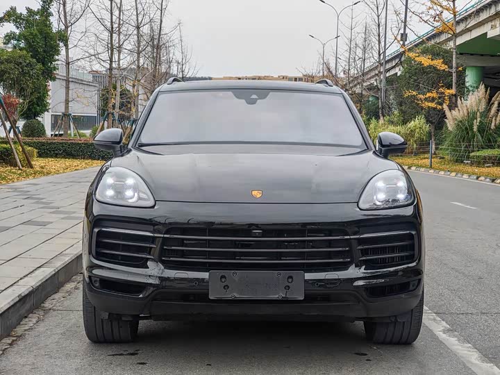 2023 Cayenne E-Hybrid 2.0T - zdjęcie 20