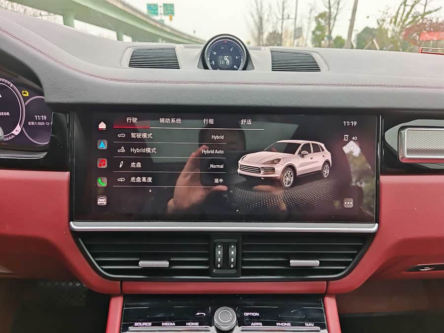 2023 Cayenne E-Hybrid 2.0T - zdjęcie 8