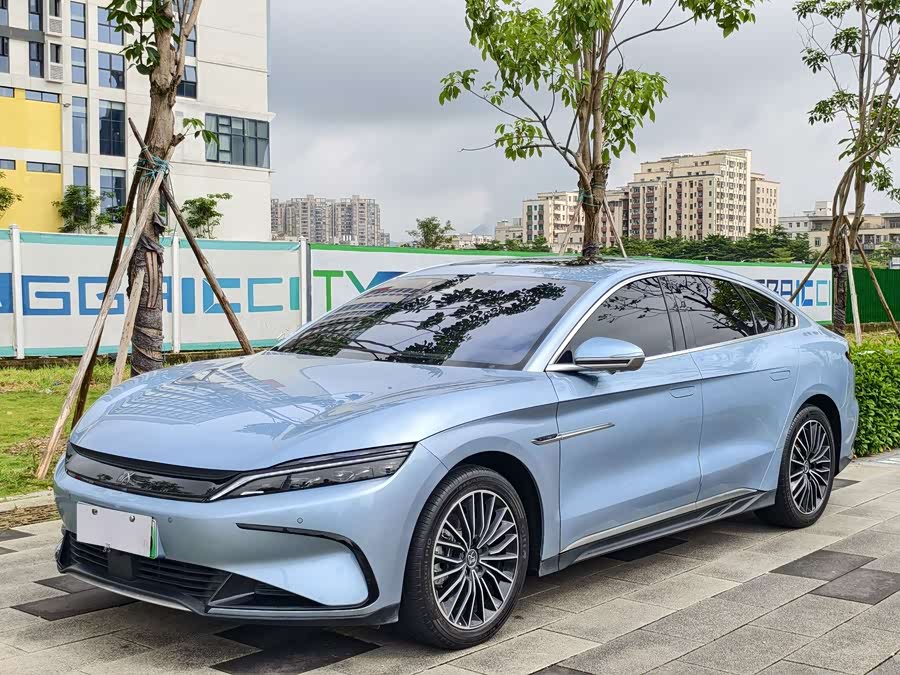 2023 EV Champion 506KM FWD Premium - zdjęcie 1