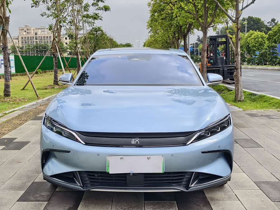 2023 EV Champion 506KM FWD Premium - zdjęcie 2