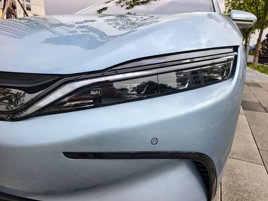 2023 EV Champion 506KM FWD Premium - zdjęcie 13