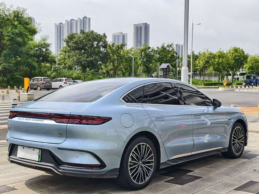 2023 EV Champion 506KM FWD Premium - zdjęcie 18