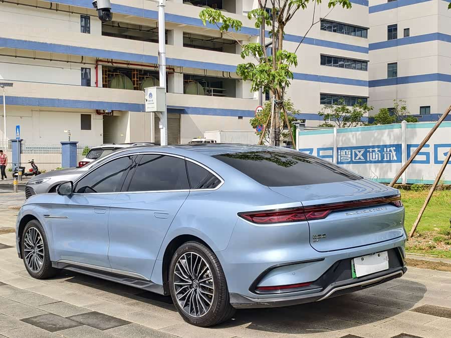 2023 EV Champion 506KM FWD Premium - zdjęcie 20