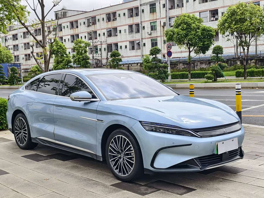 2023 EV Champion 506KM FWD Premium - zdjęcie 3