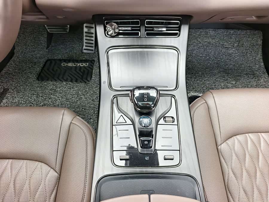 2023 EV Champion 506KM FWD Premium - zdjęcie 9