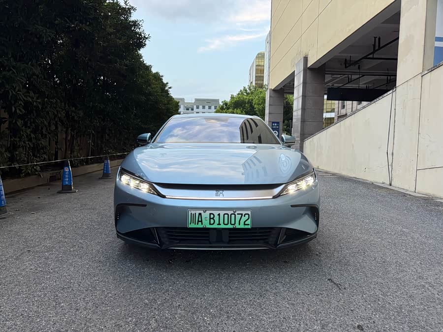 2023 EV Champion 605KM FWD Premium - zdjęcie 2