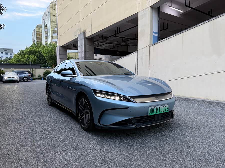 2023 EV Champion 605KM FWD Premium - zdjęcie 3