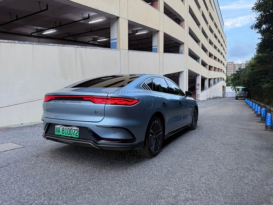 2023 EV Champion 605KM FWD Premium - zdjęcie 7