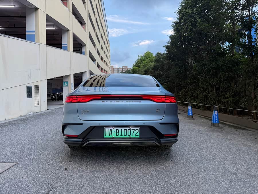 2023 EV Champion 605KM FWD Premium - zdjęcie 8