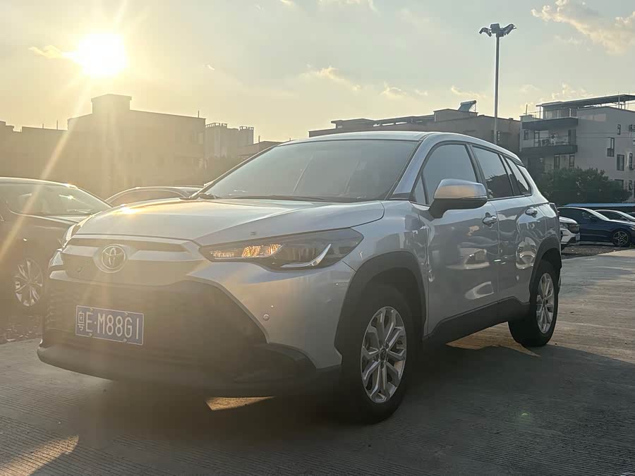 2023 Fenglanda 2.0L CVT Premium - zdjęcie 2