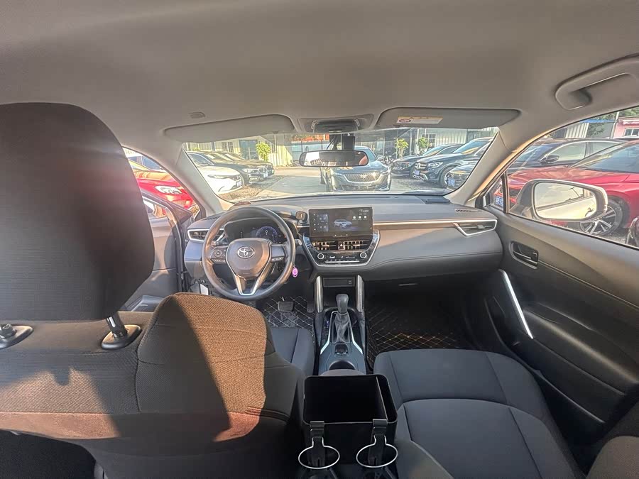2023 Fenglanda 2.0L CVT Premium - zdjęcie 4