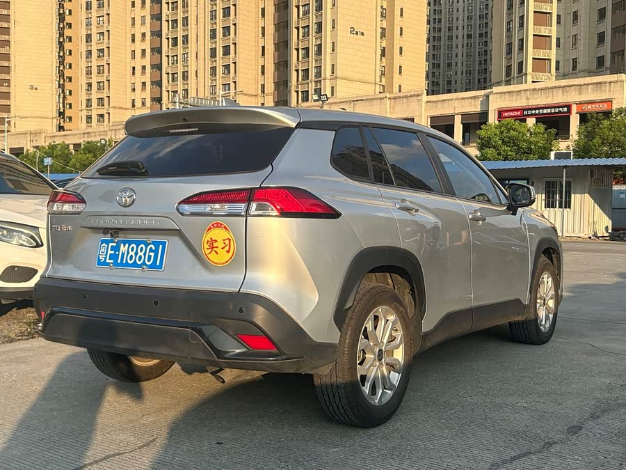 2023 Fenglanda 2.0L CVT Premium - zdjęcie 7
