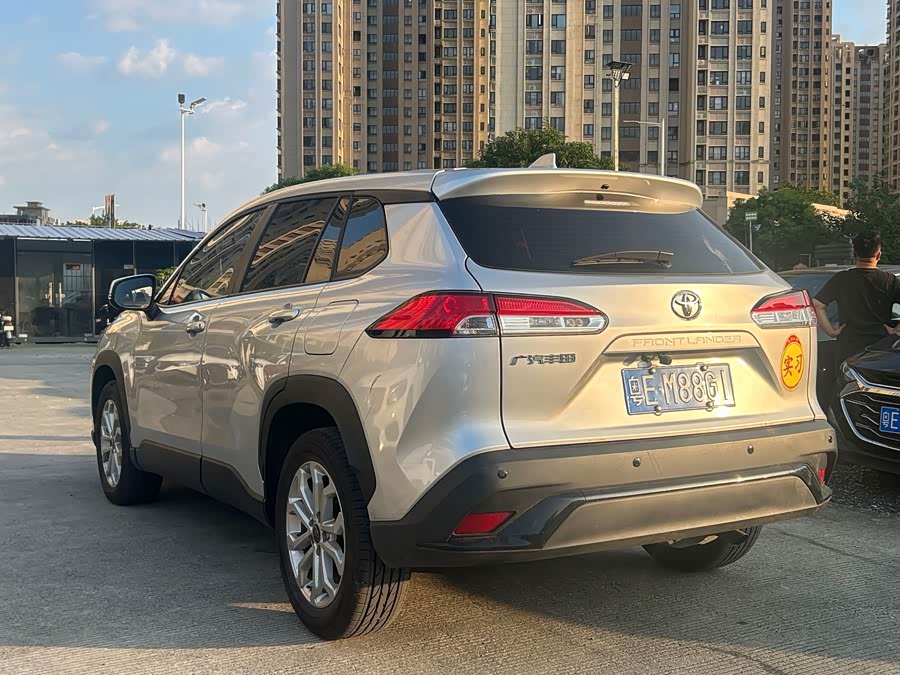 2023 Fenglanda 2.0L CVT Premium - zdjęcie 8