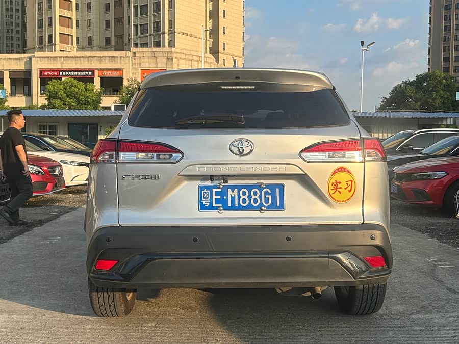 2023 Fenglanda 2.0L CVT Premium - zdjęcie 9