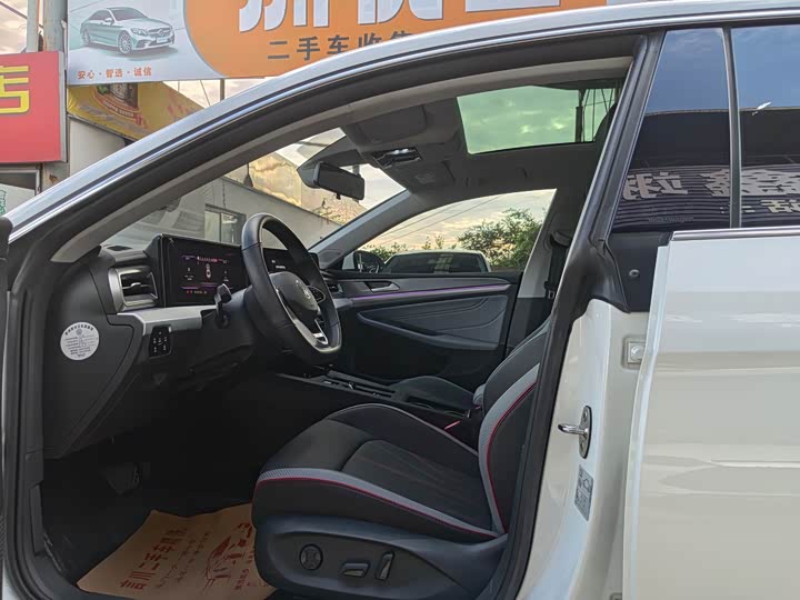 2023 Lingdu L 280TSI DSG Cool Version - zdjęcie 13