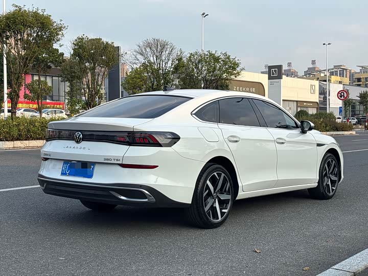 2023 Lingdu L 280TSI DSG Cool Version - zdjęcie 15