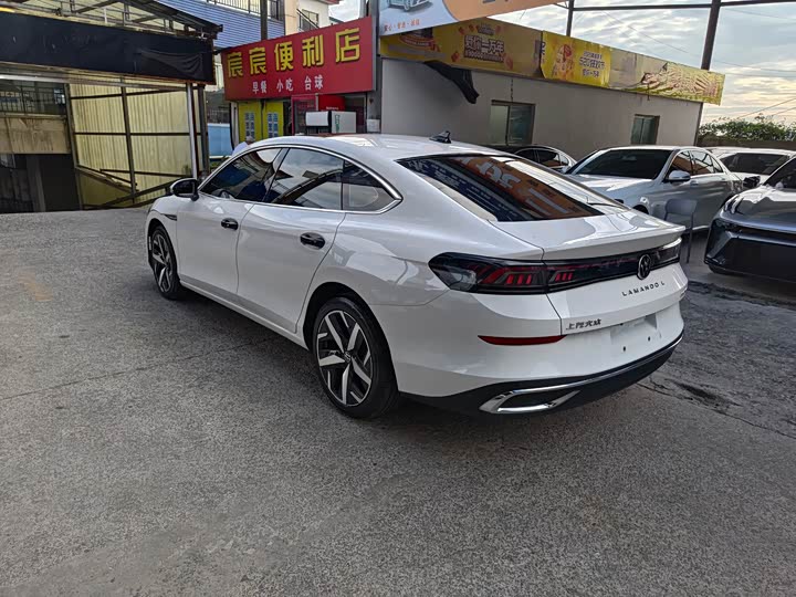 2023 Lingdu L 280TSI DSG Cool Version - zdjęcie 16