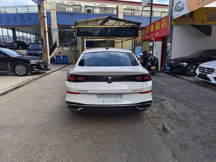2023 Lingdu L 280TSI DSG Cool Version - zdjęcie 17