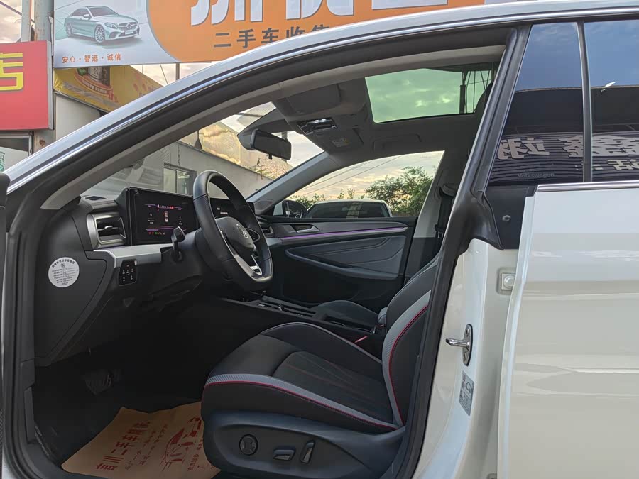 2023 Lingdu L 280TSI DSG Cool Version - zdjęcie 4