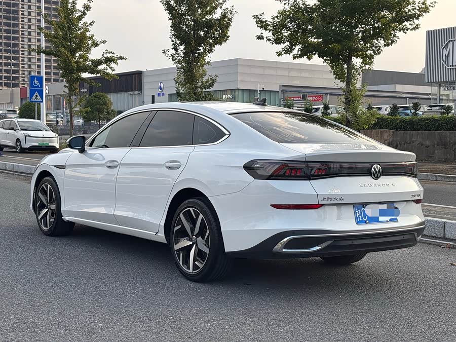 2023 Lingdu L 280TSI DSG Cool Version - zdjęcie 5