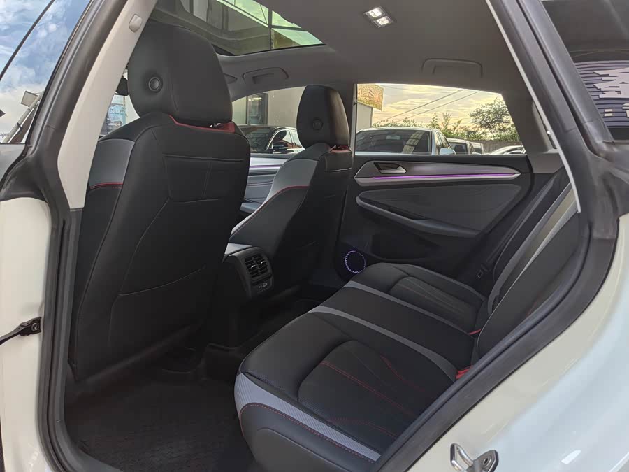 2023 Lingdu L 280TSI DSG Cool Version - zdjęcie 6